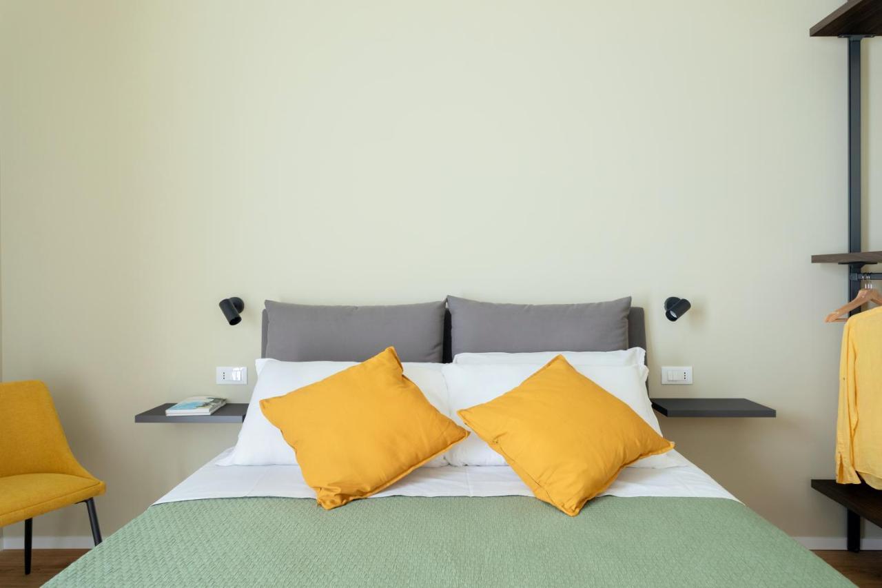 Mori'S Rooms Palermo Exterior foto