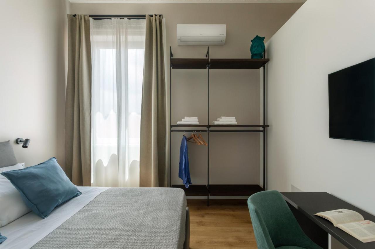 Mori'S Rooms Palermo Exterior foto