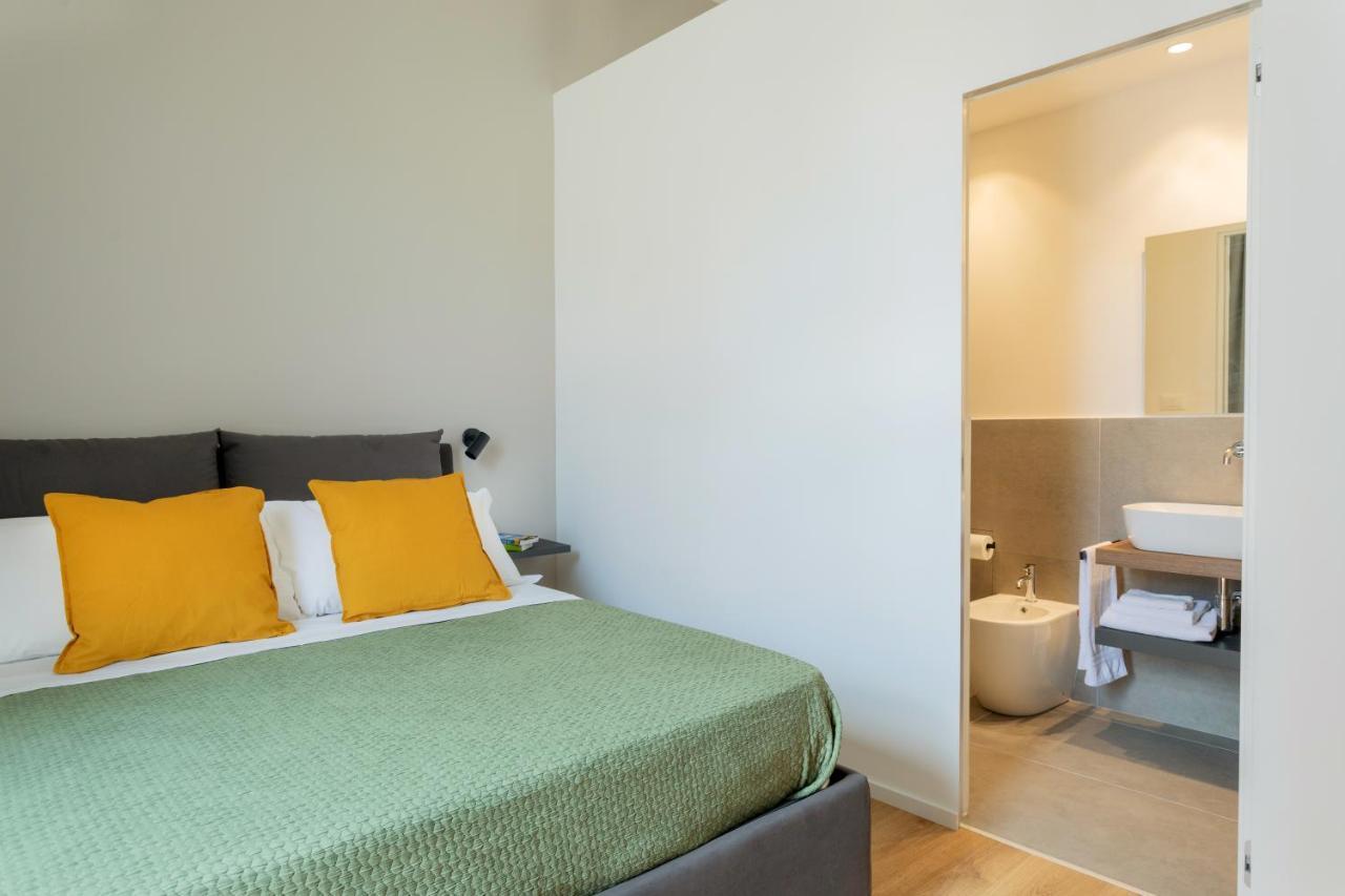 Mori'S Rooms Palermo Exterior foto