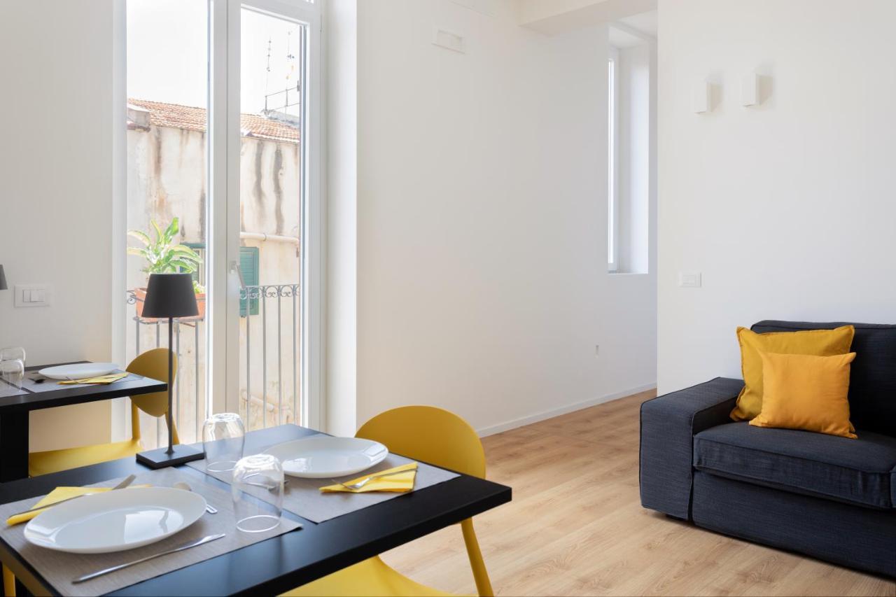 Mori'S Rooms Palermo Exterior foto