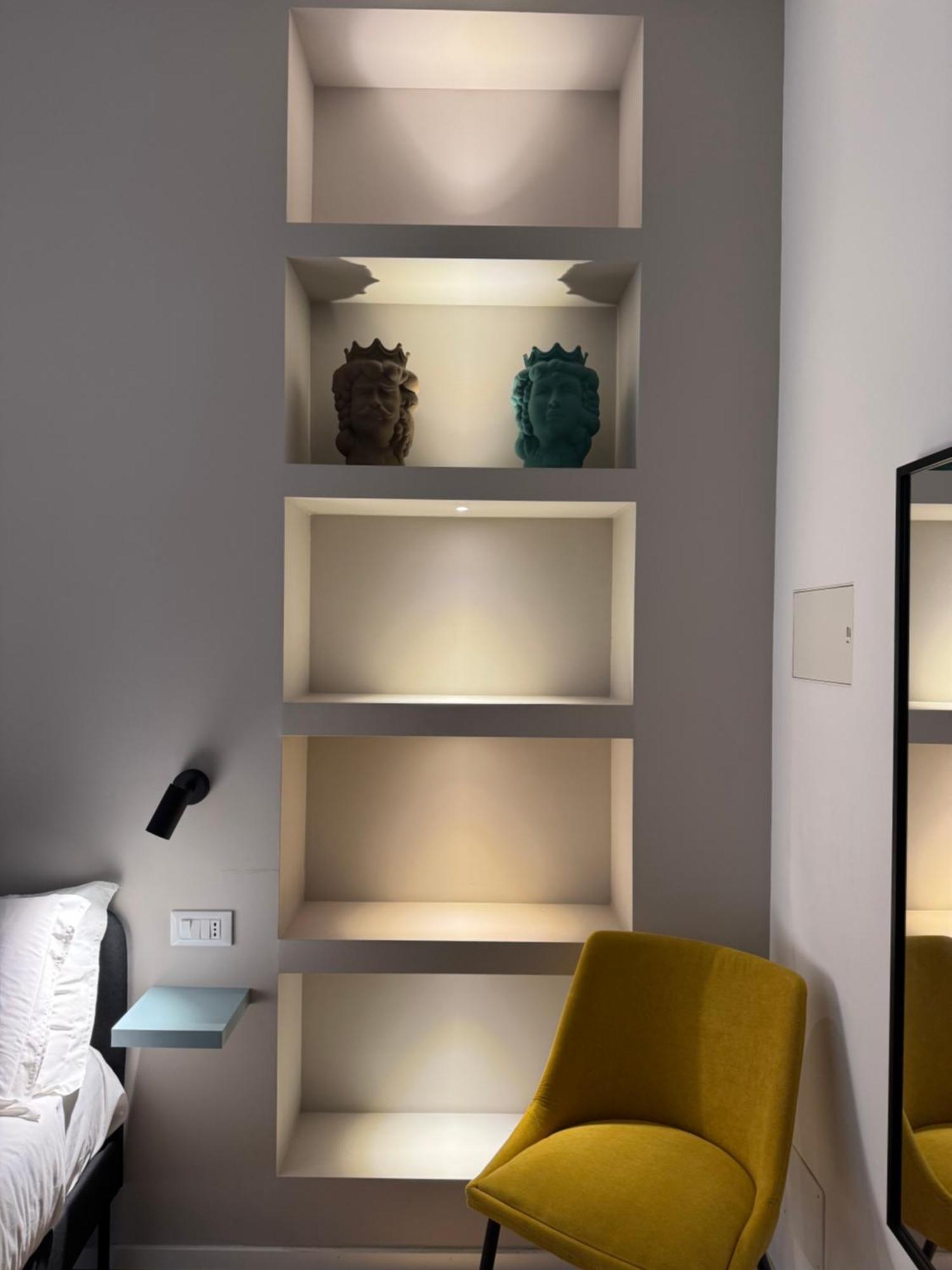 Mori'S Rooms Palermo Exterior foto